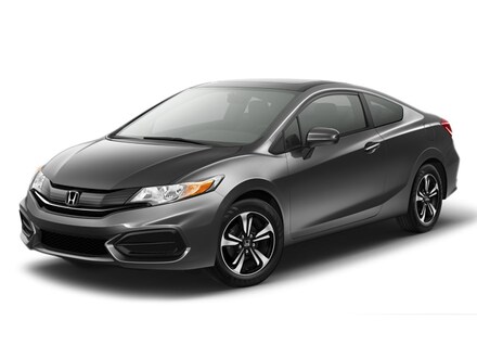 2015 Honda Civic EX Coupe