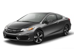 2015 Honda Civic EX Coupe