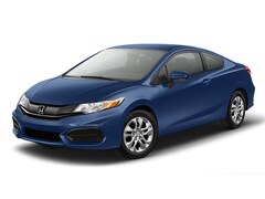 2015 Honda Civic LX Coupe