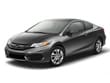 Used 2015 Honda Civic LX Coupe