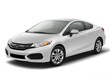 Used 2015 Honda Civic LX Coupe