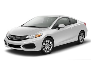 2015 Honda Civic LX Coupe