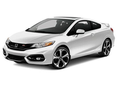 Used 2015 Honda Civic Si For Sale In Toledo Serving Maumee