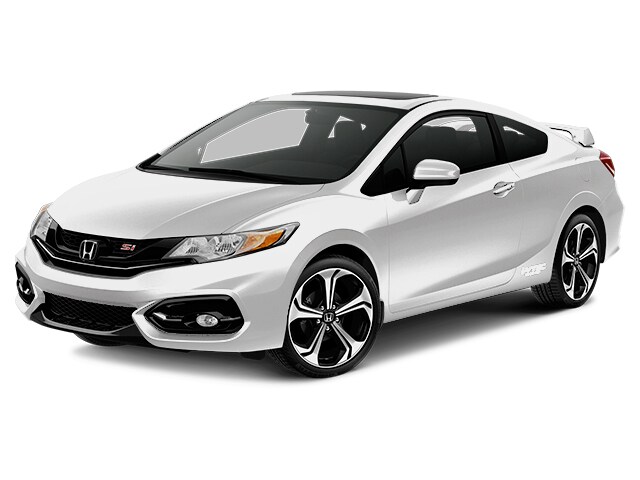 2015 Honda Civic Si's photo