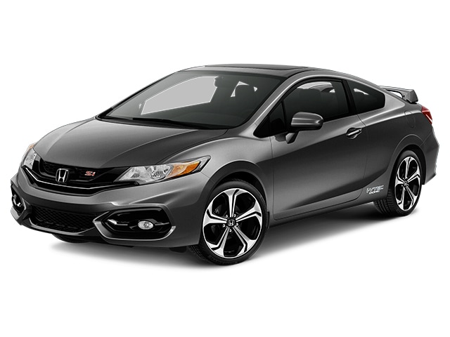 2015 Honda Civic Si's photo