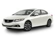 Used 2015 Honda Civic EX-L Sedan