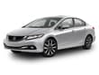 Used 2015 Honda Civic EX-L Sedan