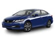 Used 2015 Honda Civic Sedan EX CVT EX
