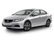 Used 2015 Honda Civic EX Sedan