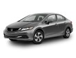 Used 2015 Honda Civic 4dr Man LX Sedan