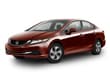 Used 2015 Honda Civic LX Sedan