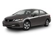 Used 2015 Honda Civic LX CVT