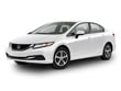 Used 2015 Honda Civic SE Sedan