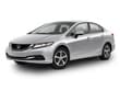 Used 2015 Honda Civic SE Sedan