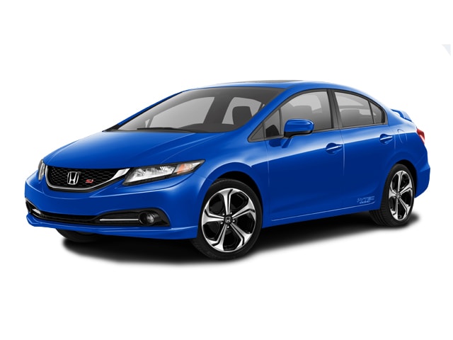 2015 Honda Civic Si's photo