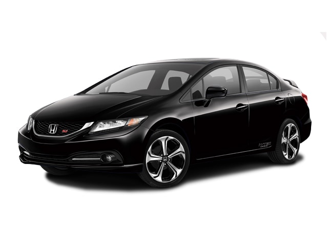 2015 Honda Civic Si's photo
