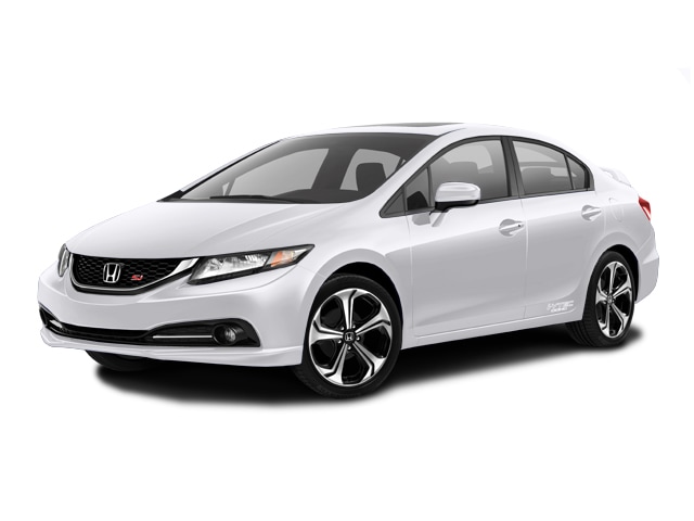 2015 Honda Civic Si w/Navigation's photo