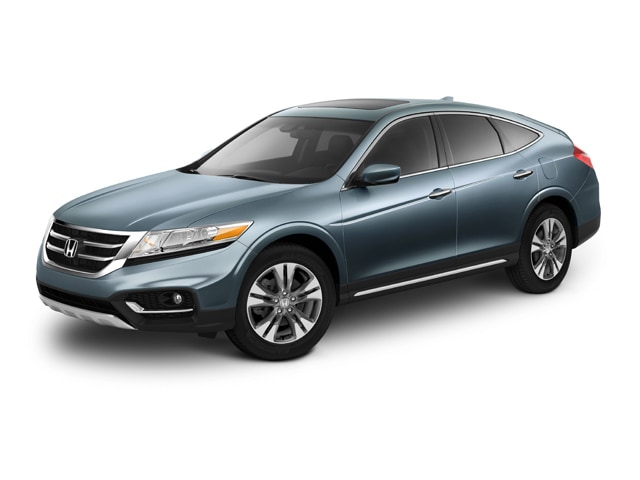 2015 Honda Crosstour 2WD EX-L V-6 with Navigation's photo