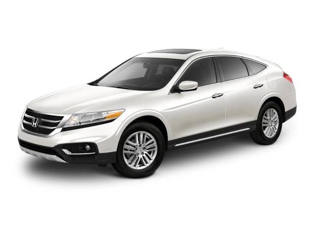 2015 Honda Crosstour 2WD EX's photo
