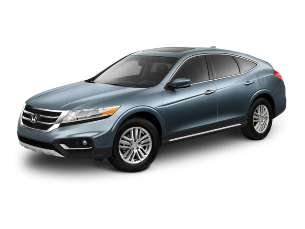 Used 2015 Honda Crosstour EX SUV