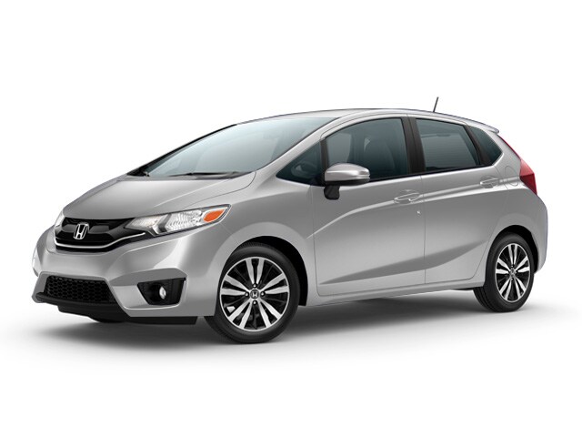 2015 Honda Fit's photo