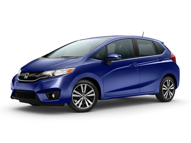 Used 2015 Honda Fit 5dr HB CVT EX Hatchback for sale in Pensacola