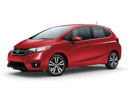 2015 Honda Fit EX Hatchback