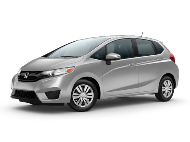 2015 Honda Fit LX Hatchback