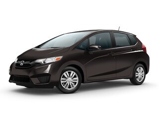 2015 Honda Fit LX Hatchback