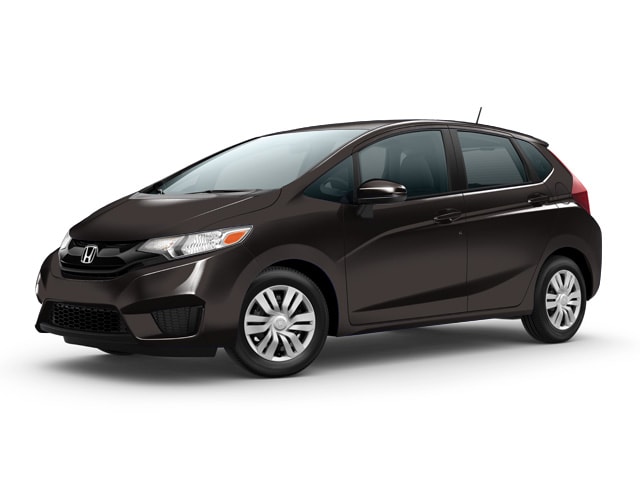 2015 Honda Fit LX