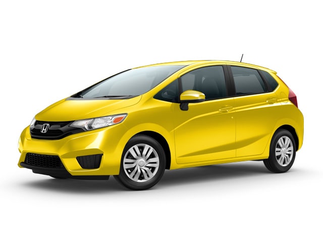 2015 Honda Fit LX CVT's photo