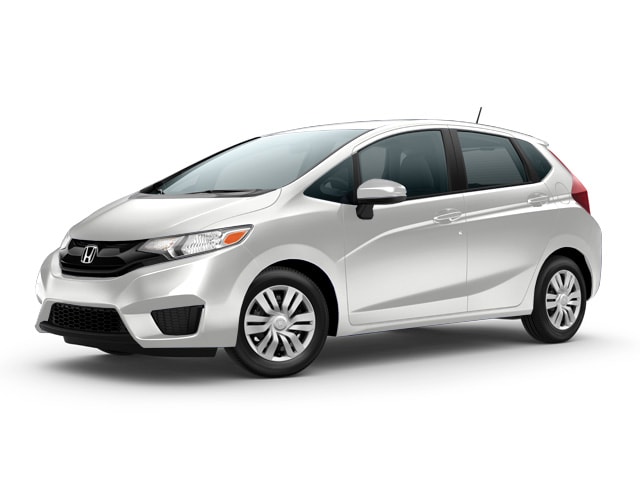2015 Honda Fit LX