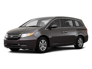 2015 Honda Odyssey EX-L Van