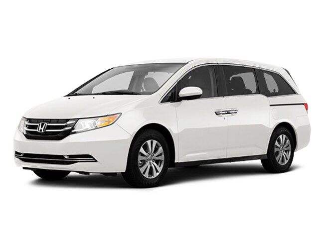 2015 Honda Odyssey EX-L Van