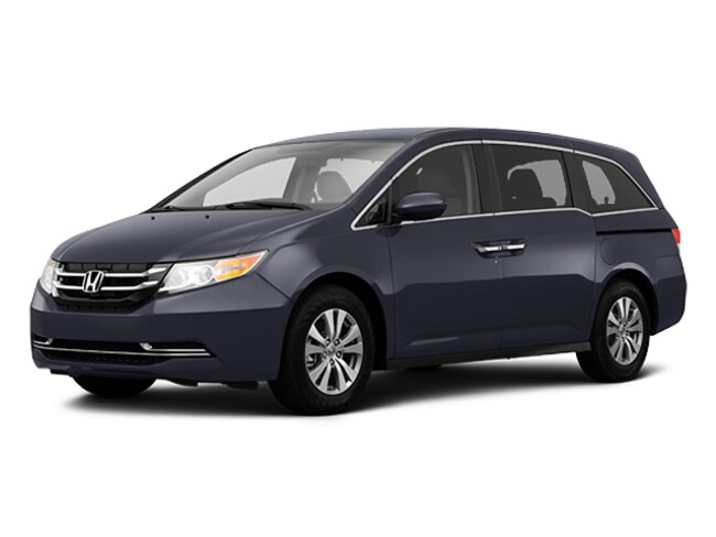 2015 Honda Odyssey EX-L w/RES Van