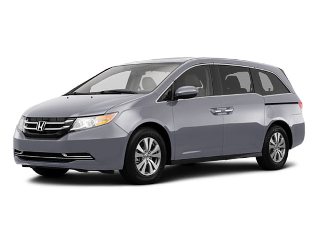 2015 Honda Odyssey EX-L's photo
