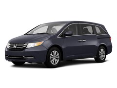 Used 2015 Honda Odyssey EX Van for Sale in Ontario, CA