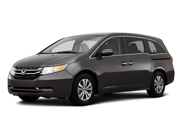 2015 Honda Odyssey EX - Image