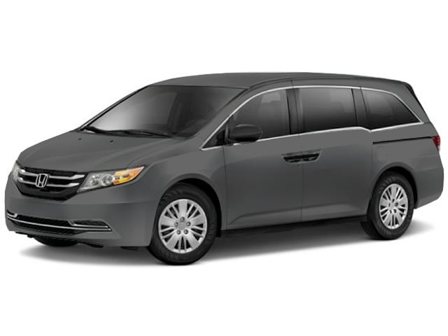 2015 Honda Odyssey LX's photo