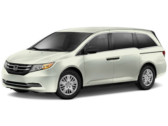 2015 Honda Odyssey LX - Image
