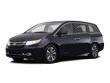 Used 2015 Honda Odyssey Touring Elite Van