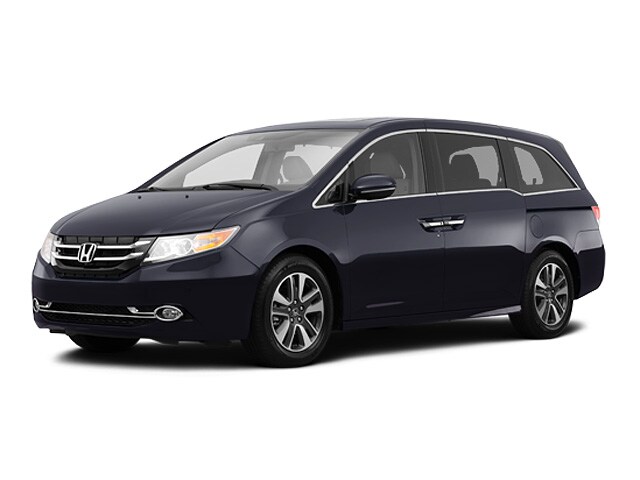 2015 Honda Odyssey Touring Elite's photo