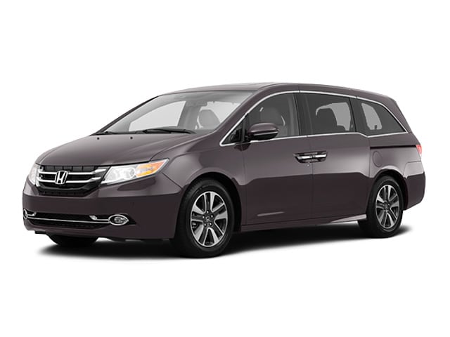2015 Honda Odyssey Touring's photo