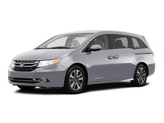 2015 Honda Odyssey Touring Elite Van