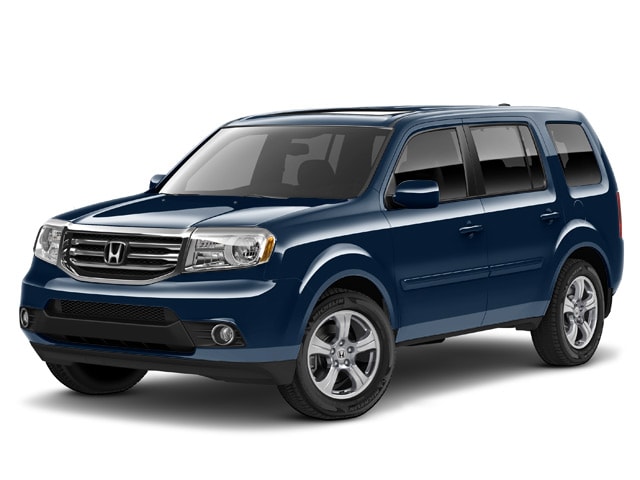 2015 Honda Pilot EX-L -
                  Ames, IA