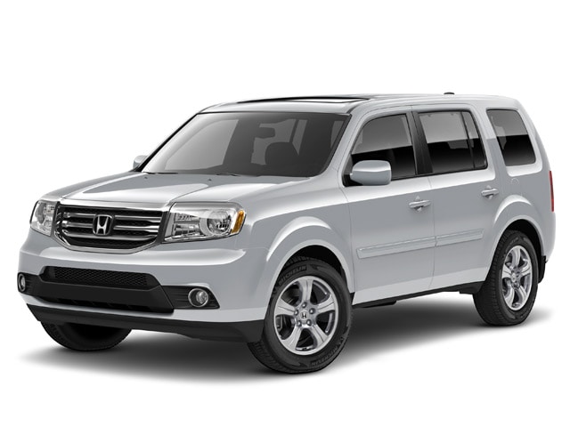 2015 Honda Pilot 2WD EX-L w/Navigation's photo