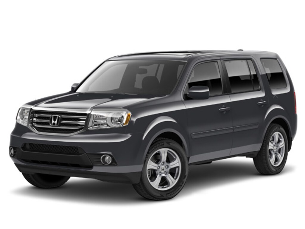 Used 2015 Honda Pilot EX-L SUV