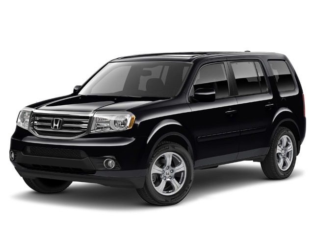 2015 Honda Pilot EX-L's photo
