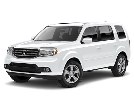 2015 Honda Pilot EX-L SUV