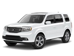 used 2015 Honda Pilot EX-L SUV for sale in atlanta